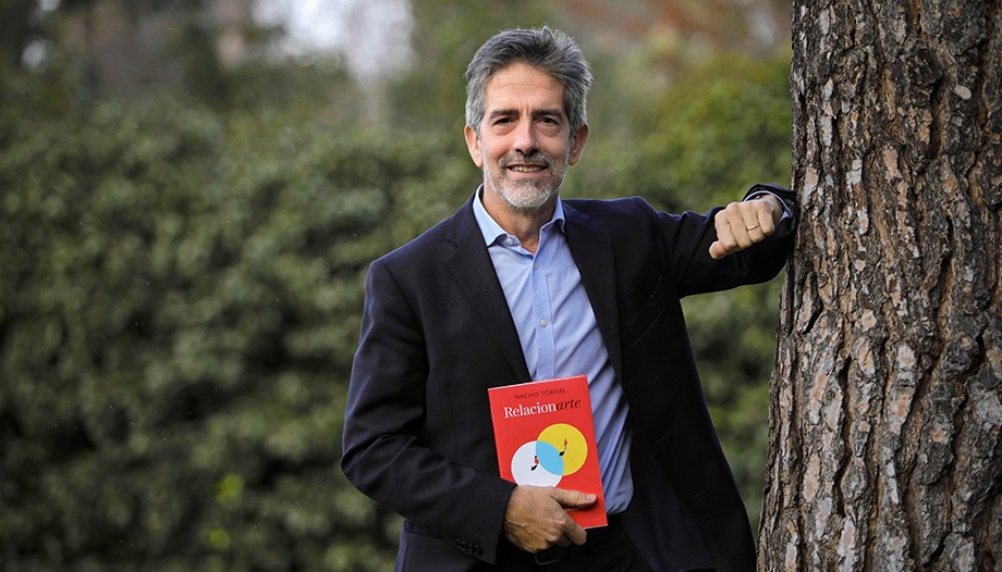 Nacho Tornel: “Con la familia política toca sumar”