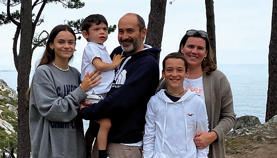 La madre de un héroe sin capa: “Dios me regalaba un nuevo día con Nacho y con toda mi familia”
