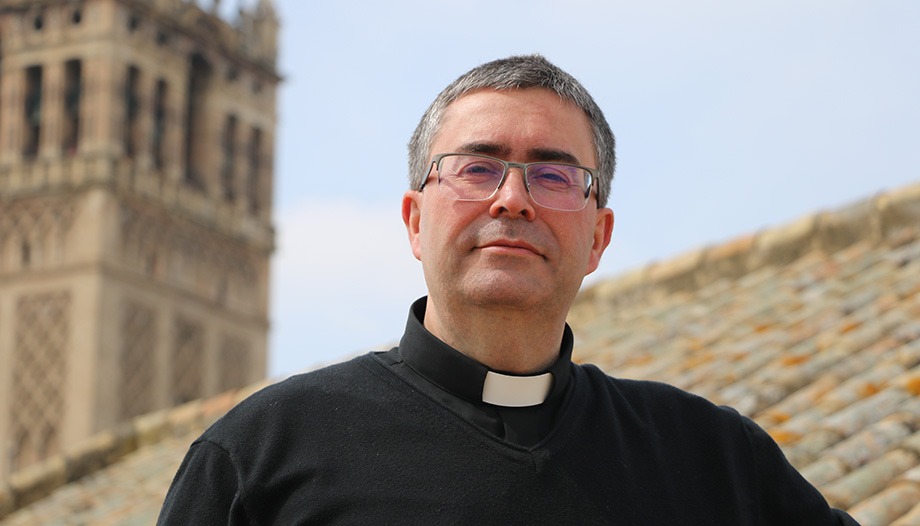 Marcelino Manzano: “Casi la mitad de nuestros seminaristas procede del mundo de las hermandades”