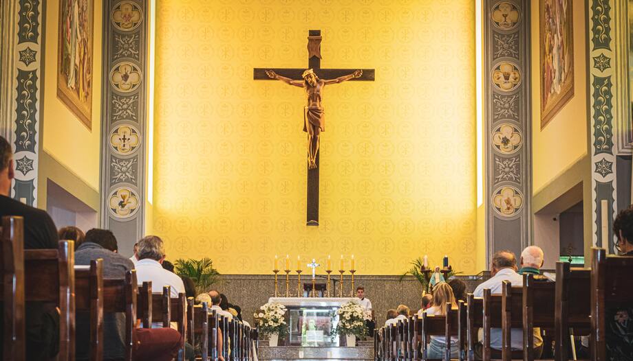 Riquezas del Misal romano: los domingos de Cuaresma (V)