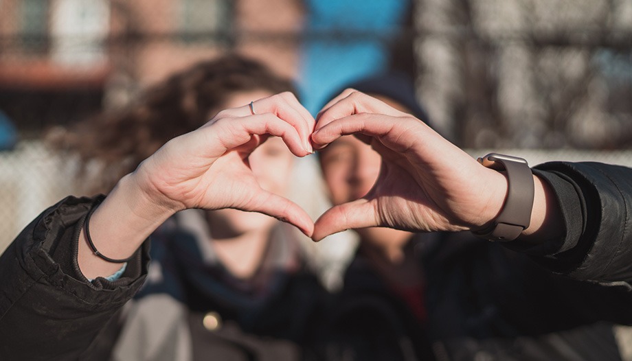 Amour et chagrin d'amour