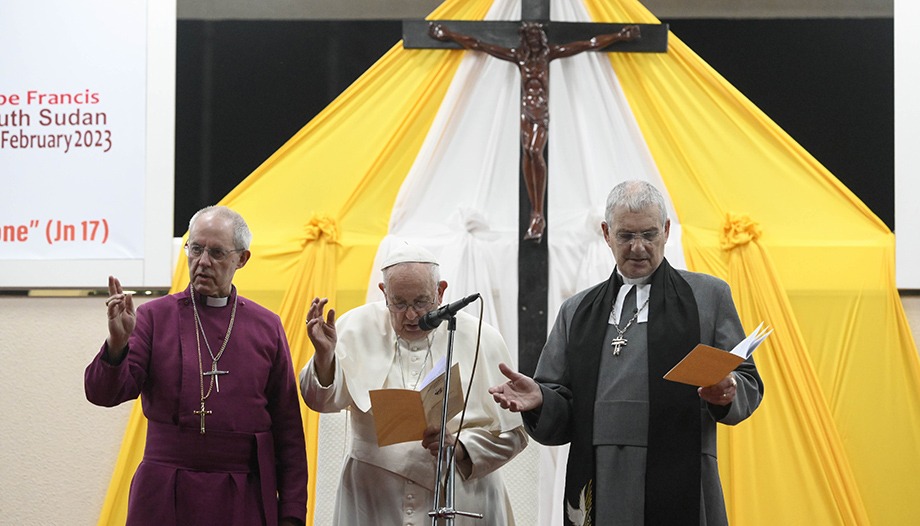 Dialogue œcuménique et interreligieux, instruments de paix