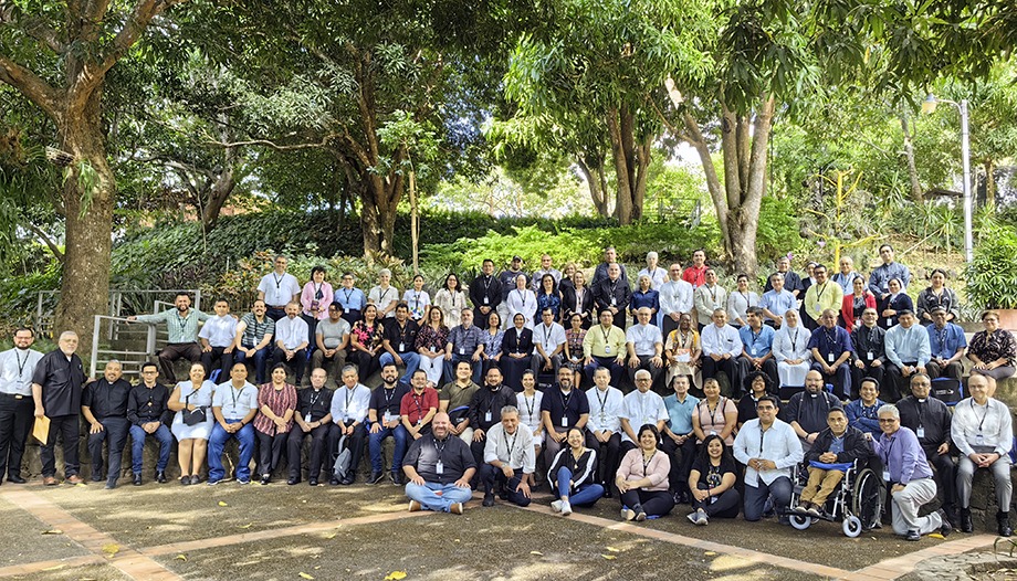 Asamblea regional de la etapa continental del Sínodo de la Sinodalidad en la región Centroamérica y México