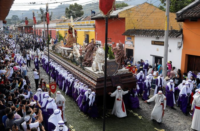 holy week