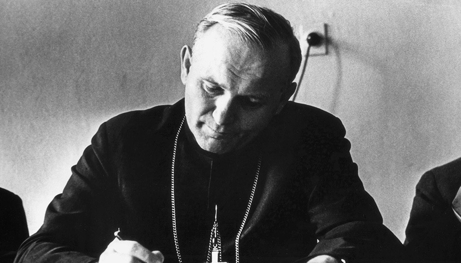 Überinterpretation und Manipulation: die Polemik über Kardinal Wojtyła in Polen