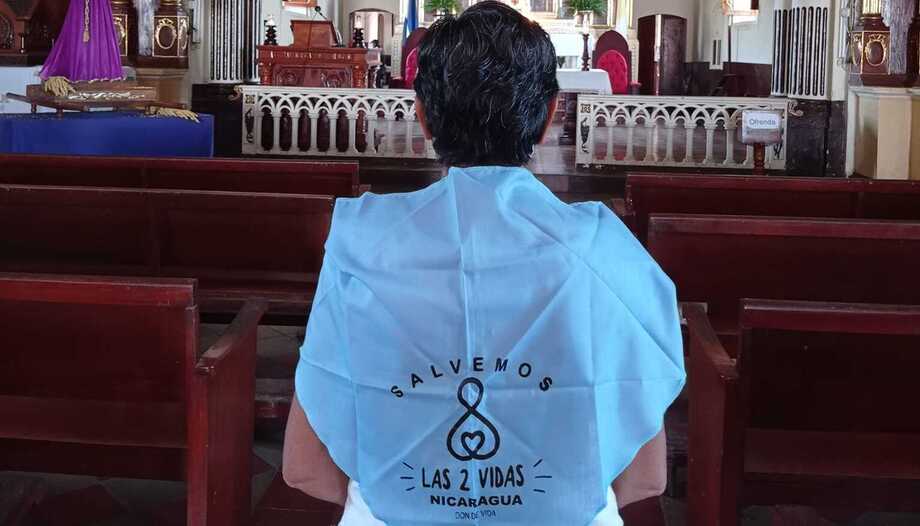 Semana de la vida en la Diócesis de León, Nicaragua