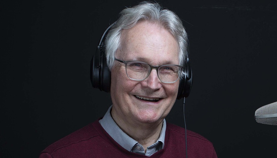 Jean-Luc Moens: "Ich möchte nicht ohne meine Frau in den Himmel kommen".