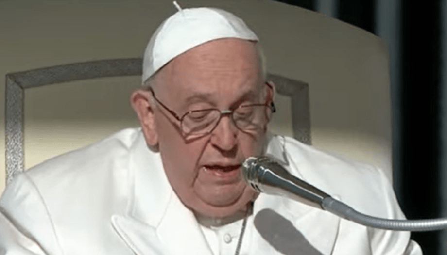 El Papa estará en San Pedro el Domingo de Ramos