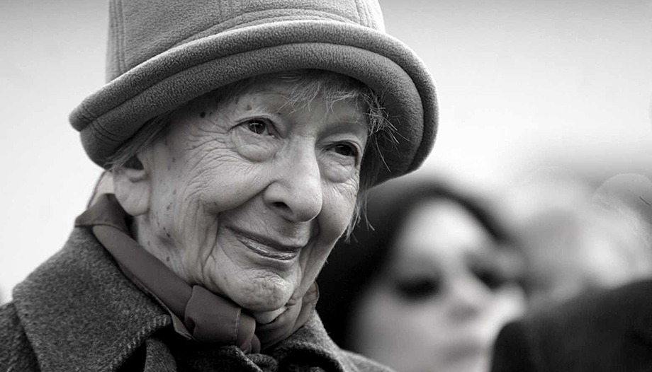Wisława Szymborska. Der Dichter von "Ich weiß es nicht