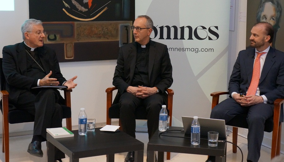 Carlos Chiclana: "Priester müssen sich um sich selbst kümmern, um sich um andere kümmern zu können".