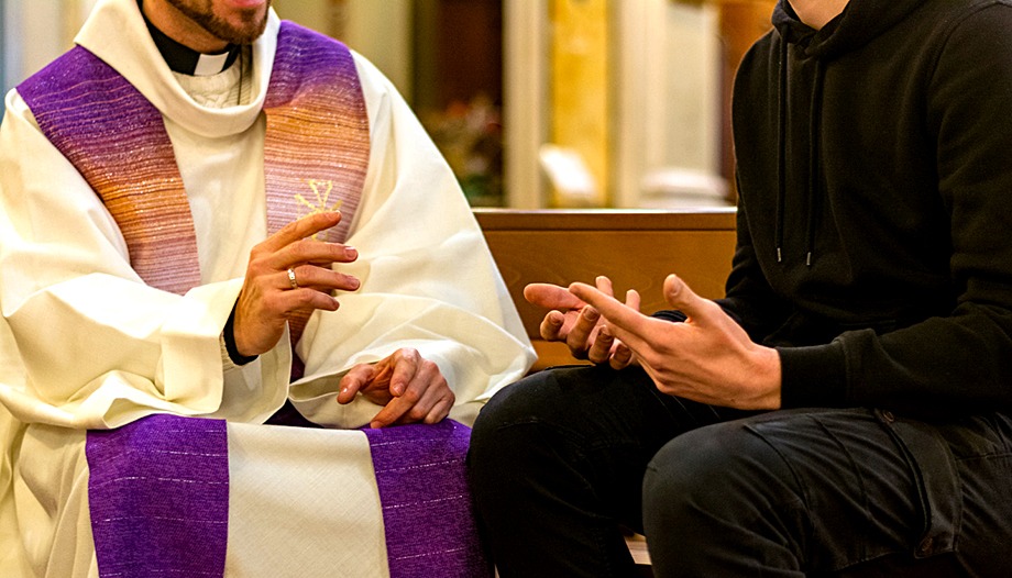 Welche Kirche, welche Priester?