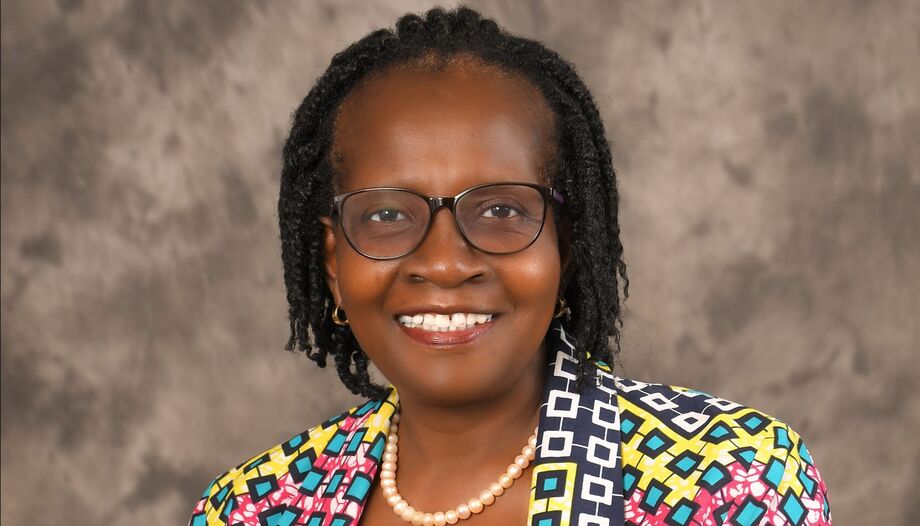 Harambee-Preisträgerin Florence Oloo: "Frauen zu stärken bedeutet, die Gemeinschaft zu stärken".