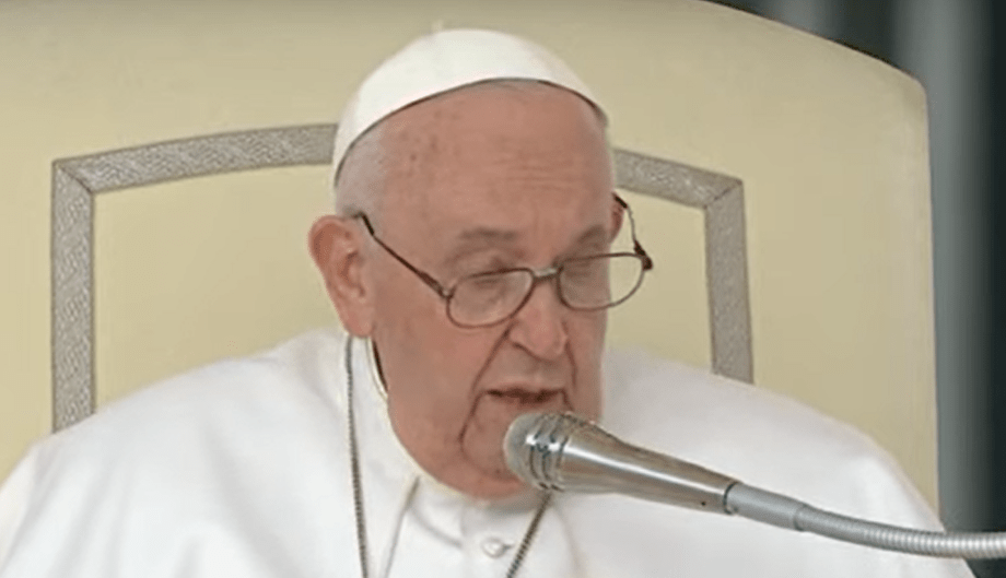 El Papa invita a renovar la consagración de Rusia y Ucrania a la Virgen