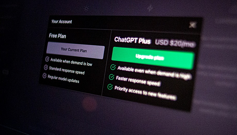 ChatGPT (de OpenAI)