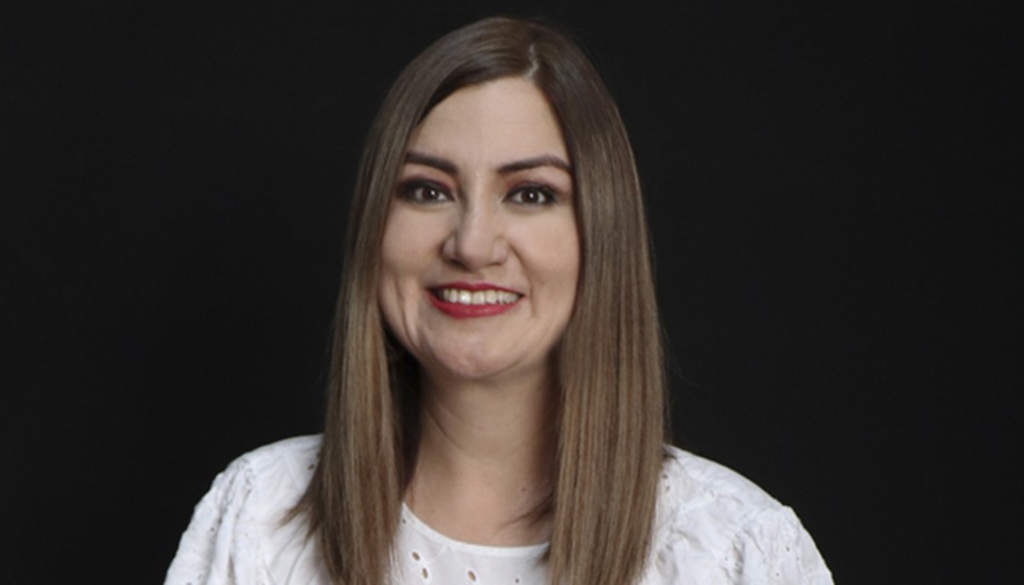 Valeria Gavilanes: "Die Eucharistie erlaubt uns, Gott zu spüren und zu entdecken, der uns befreit".