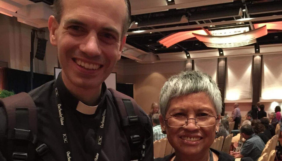 Mila Glodava: «En Filipinas, la Iglesia aspira a ser de los pobres»