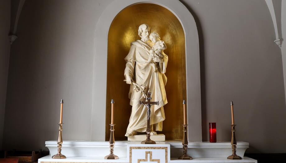 12 Lesungen zum Heiligen Josef