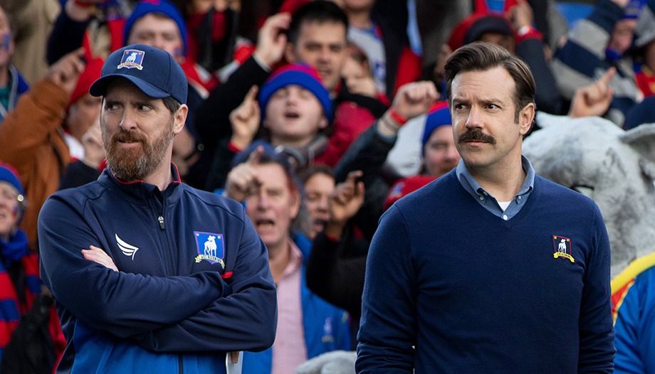 Para ver: «La maravillosa Señora Maisel» y «Ted Lasso»