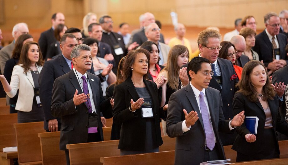 Latino Catholics