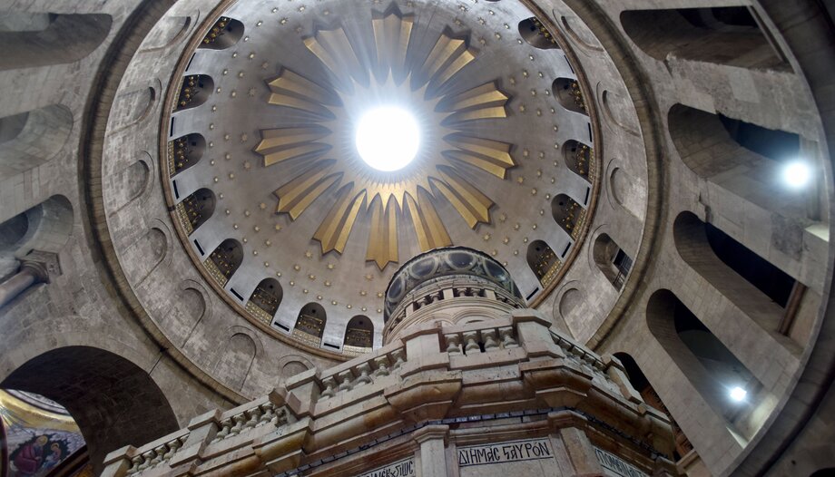 Entierro y sepultura de Cristo