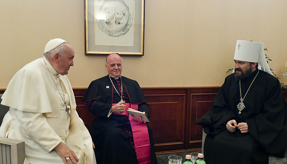 Le nonce apostolique, personnage clé de la diplomatie vaticane