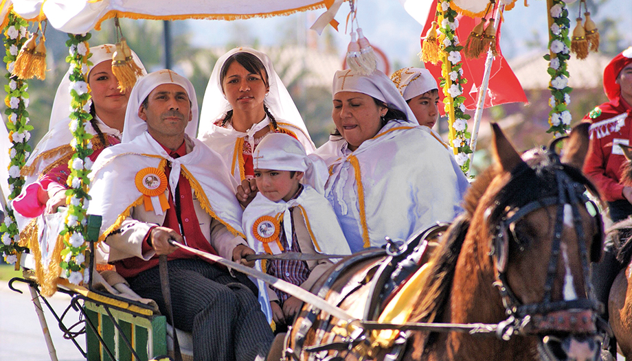 Tradición y fe alrededor del mundo. Costumbres de Pascua