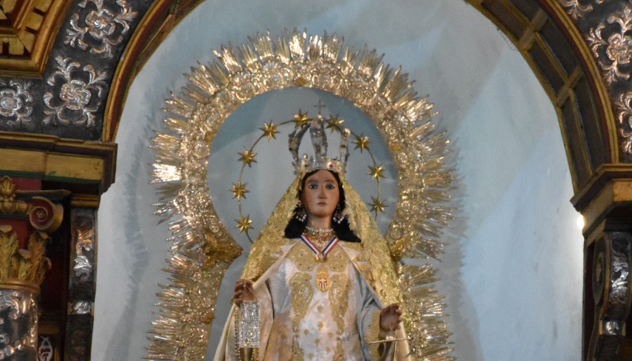Notre-Dame de la Miséricorde, patronne de la République dominicaine