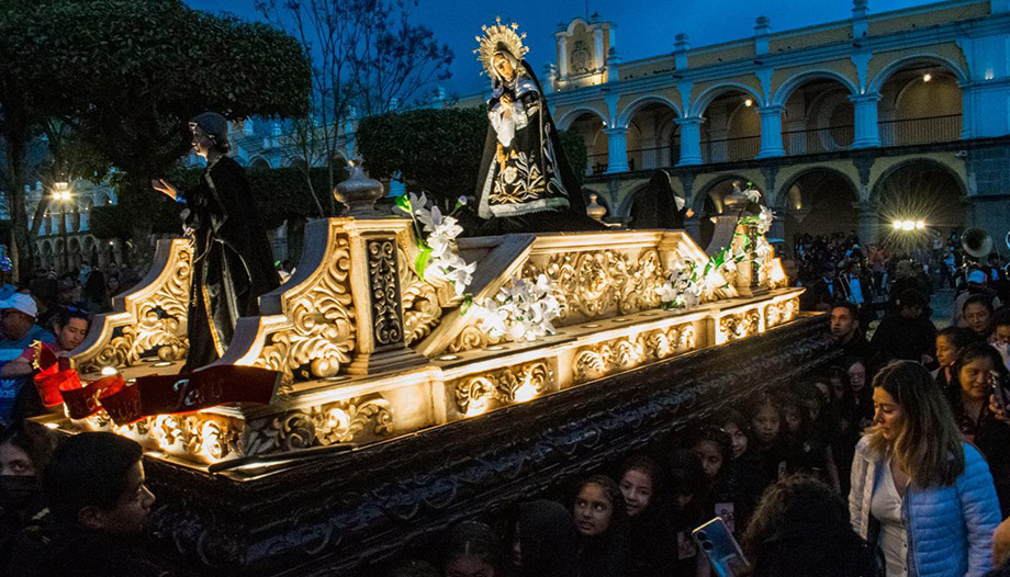 escuela de cristo soledad