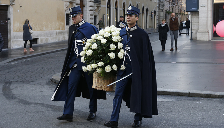 La Gendarmería. El desconocido cuerpo de seguridad vaticano