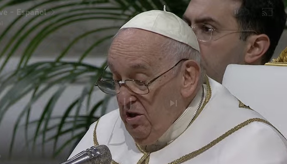 El Papa a los sacerdotes: “Un presbiterio dividido no funciona”