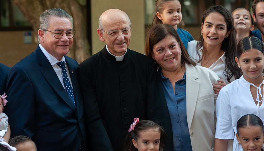 El Opus Dei comienza su congreso general extraordinario