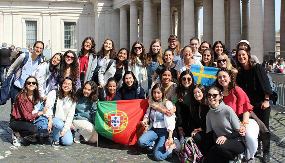 UNIV’23: La búsqueda de la verdadera felicidad, reto de los jóvenes