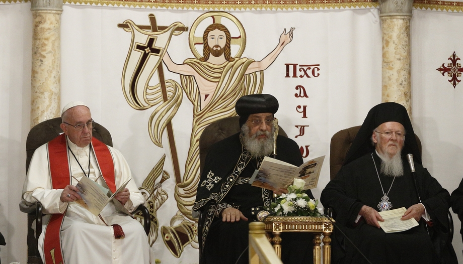 Le sang des martyrs est une semence d'unité