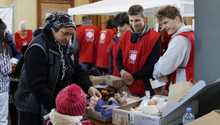 Caritas Internationalis renouvelle son conseil d'administration