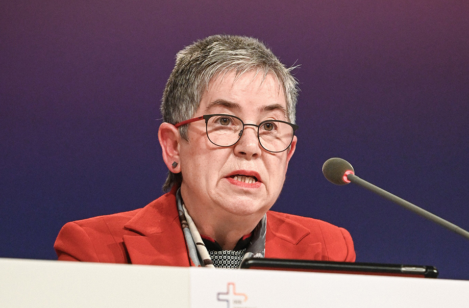 Le Comité central des catholiques allemands, irrité par les réticences à ses propositions, veut "prendre les devants".