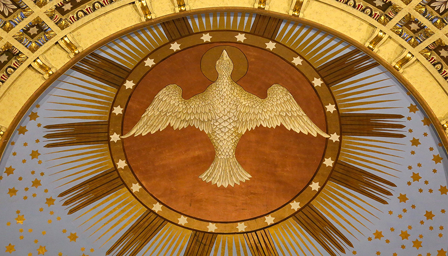 SPIRITO SANTO