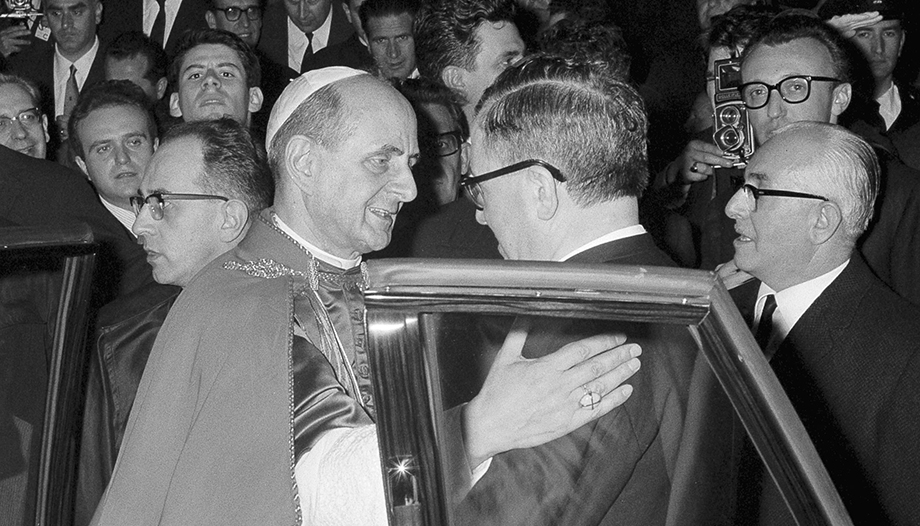 St. Josemaría Opus Dei