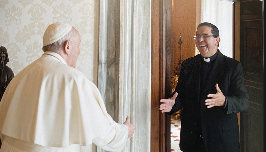 papa francisco urrestarazu