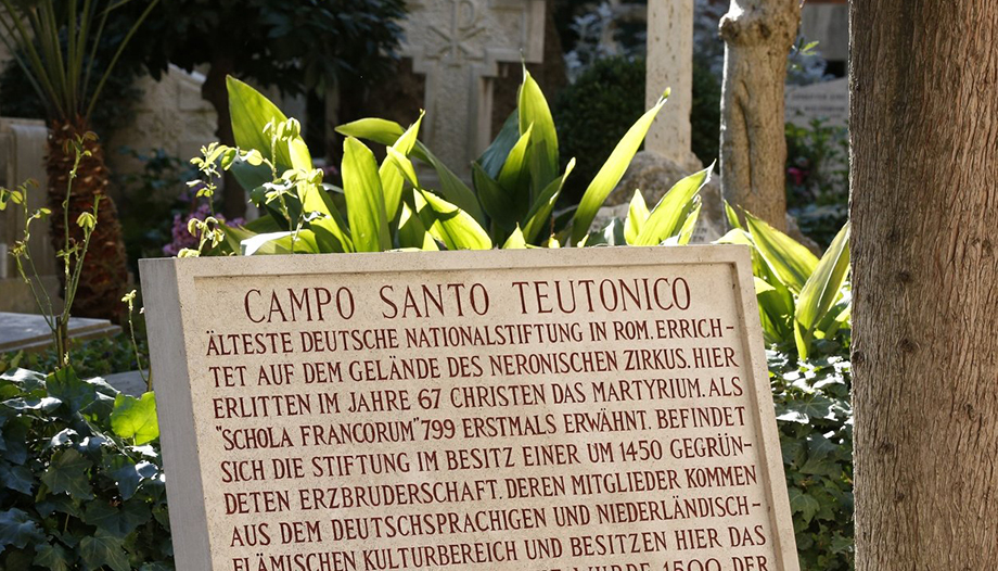 teutonic cemetery