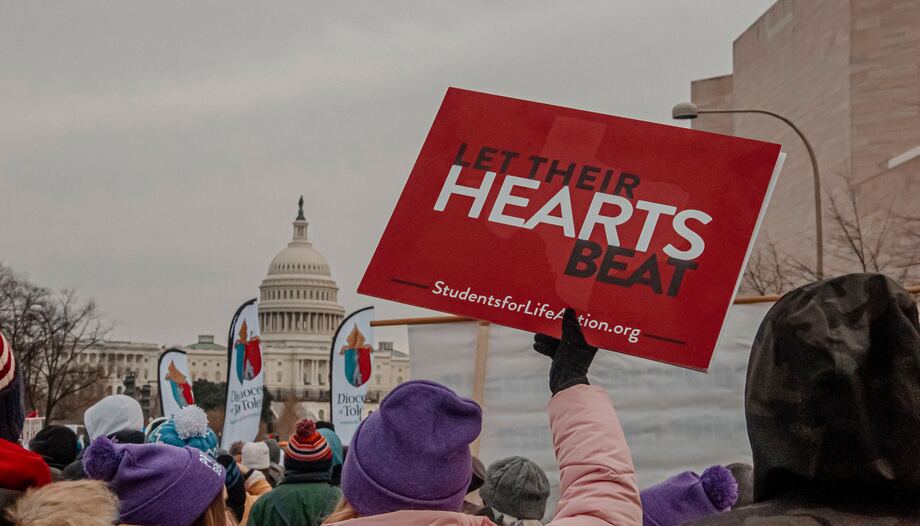Aborto Estados Unidos