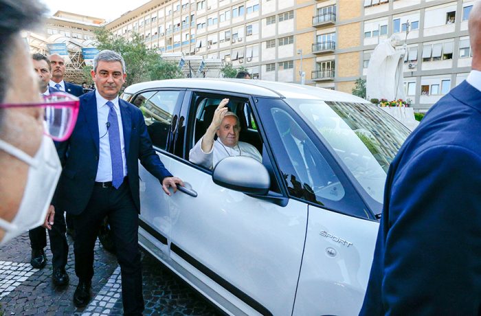 pope francisco