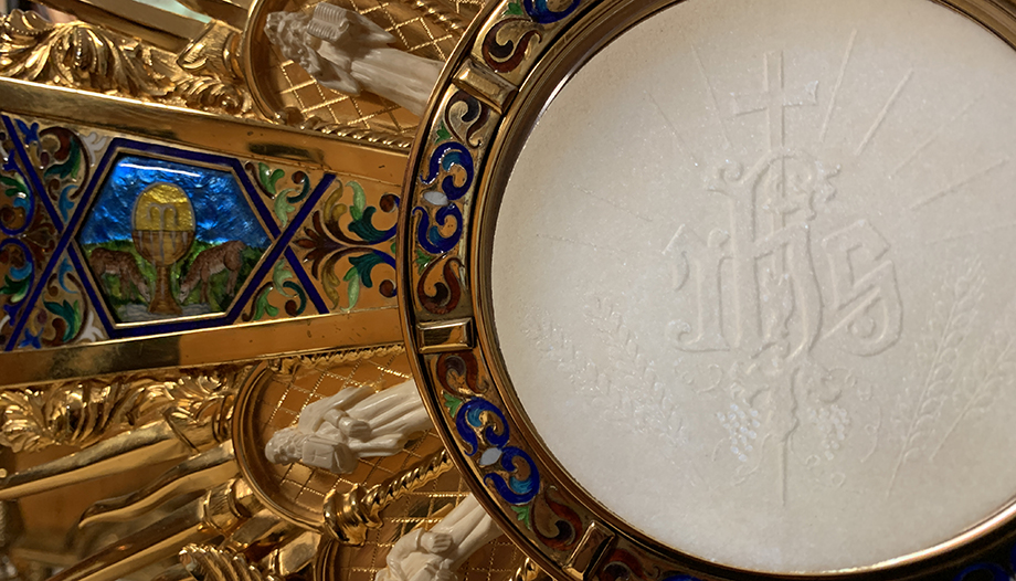 eucharist