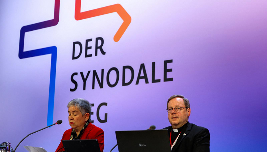 Le "Comité central des catholiques allemands" renverse les arguments du Saint-Siège.