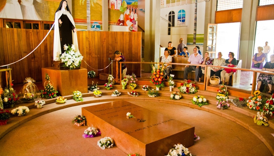 Sainte Thérèse des Andes