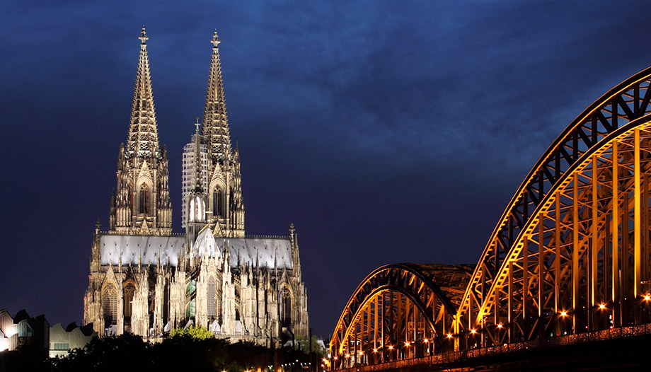 Cologne : une cathédrale, symbole de siècles de foi