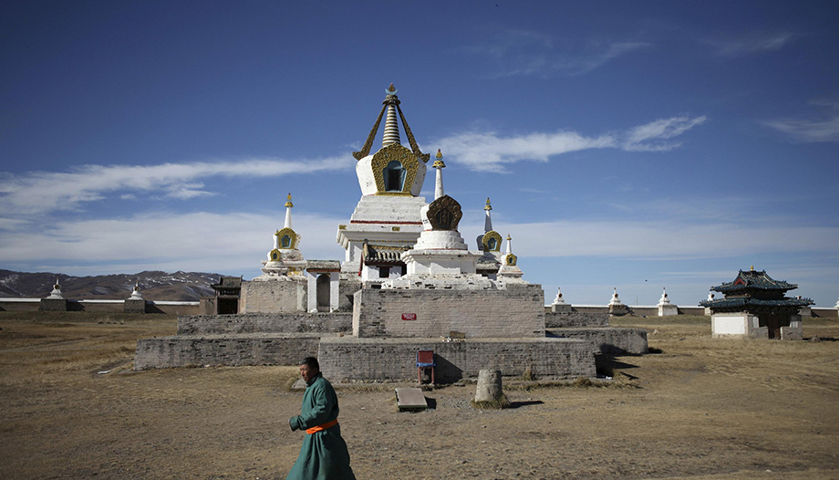 Mongolie : c'est la nation qui accueille le pape François