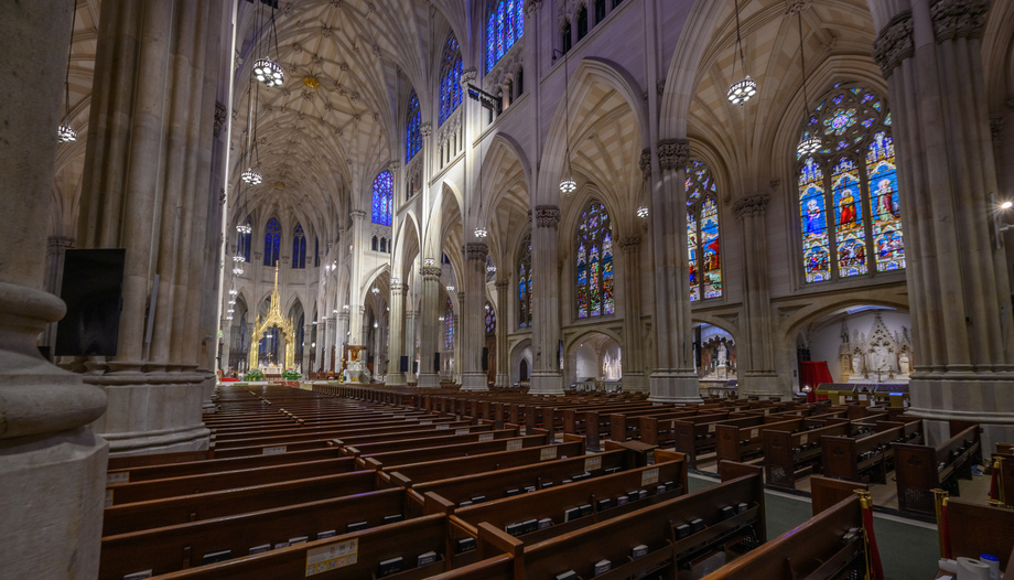St. Patrick's
