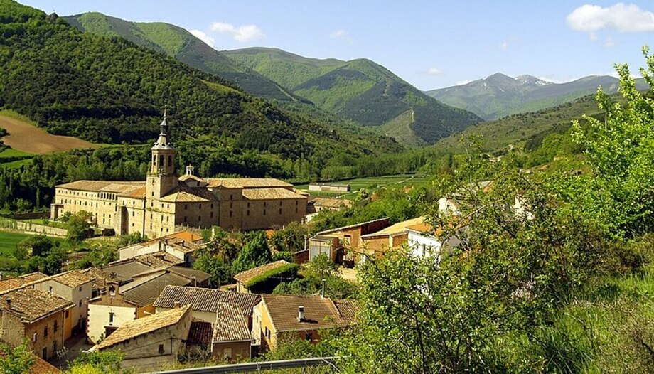 El eremita san Millán y la cuna del español