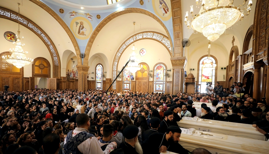 I copti d'Egitto: una minoranza perseguitata