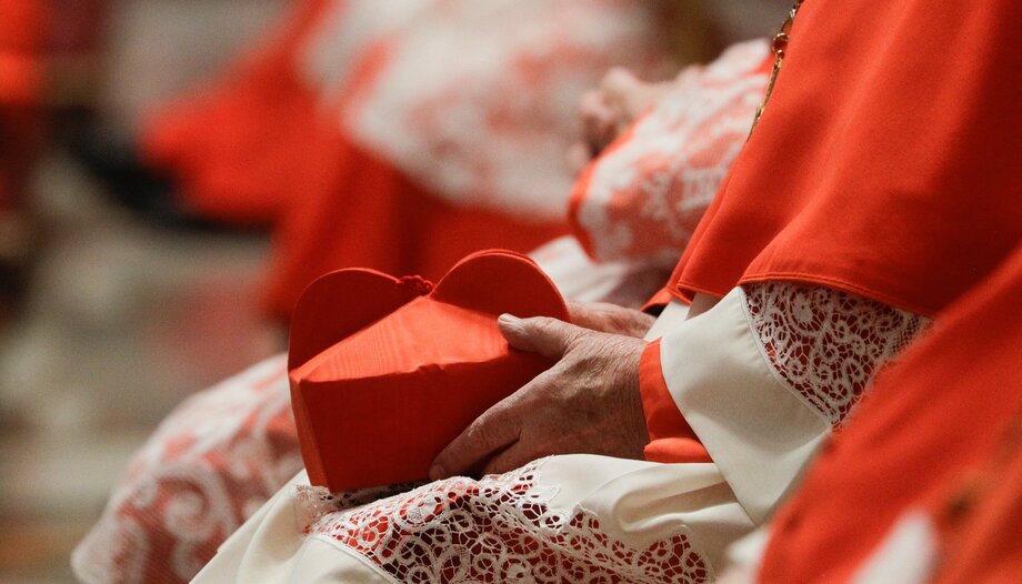 21 nowych kardynałów dla Kościoła powszechnego